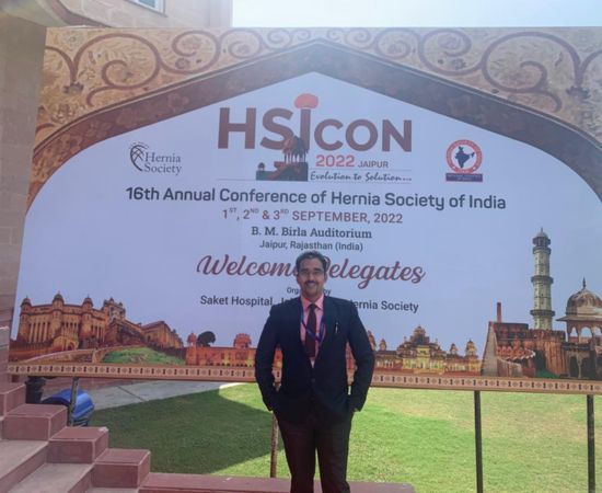 annual conference of hernia